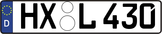 HX-L430