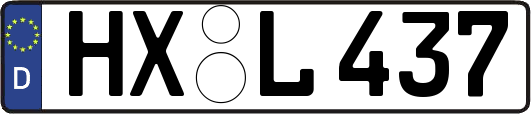 HX-L437