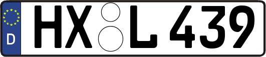 HX-L439