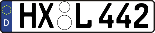 HX-L442