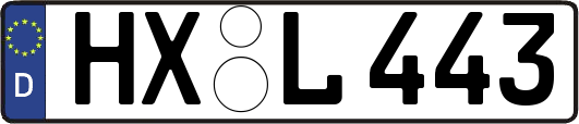 HX-L443