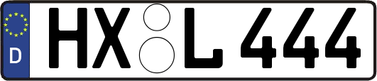 HX-L444