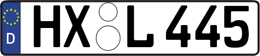 HX-L445
