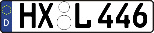 HX-L446