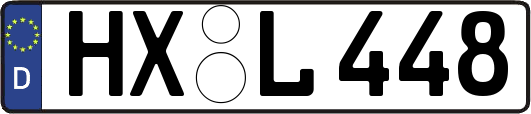 HX-L448