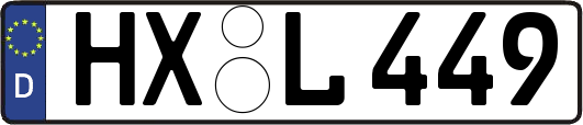 HX-L449