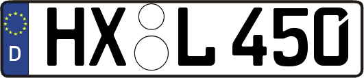 HX-L450