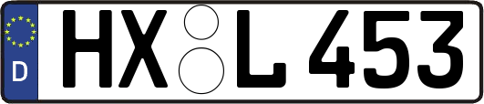 HX-L453