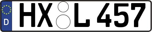 HX-L457