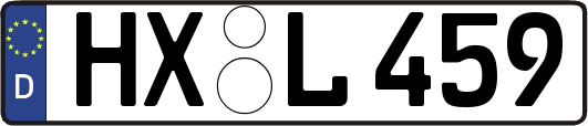 HX-L459