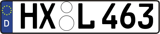 HX-L463