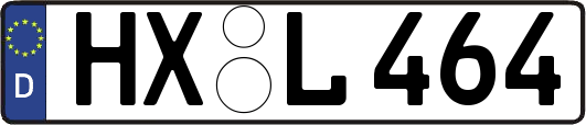 HX-L464
