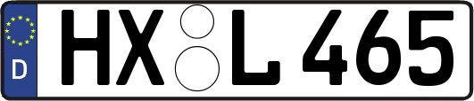 HX-L465