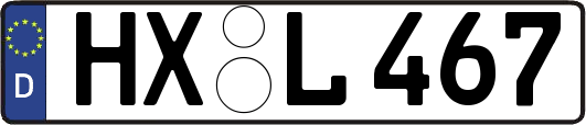 HX-L467