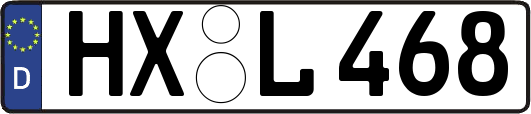 HX-L468