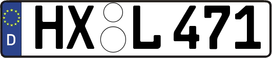HX-L471