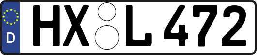 HX-L472