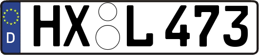 HX-L473