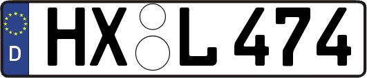 HX-L474