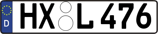HX-L476