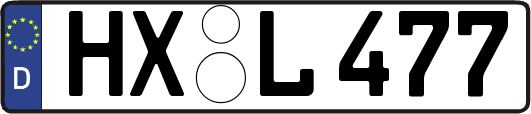 HX-L477
