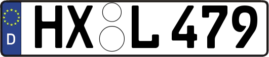 HX-L479