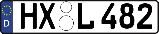 HX-L482