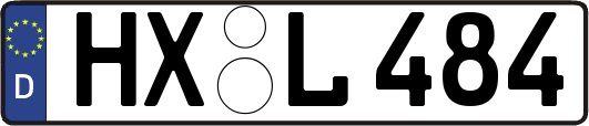HX-L484