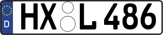 HX-L486