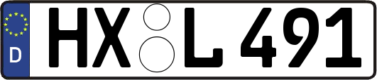 HX-L491