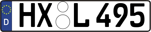 HX-L495