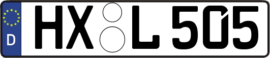 HX-L505