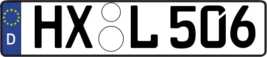 HX-L506