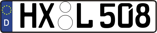 HX-L508