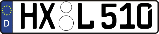HX-L510