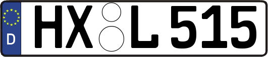 HX-L515