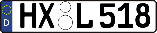 HX-L518