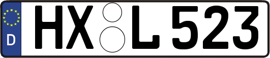 HX-L523