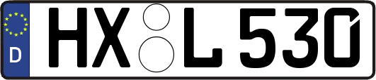 HX-L530