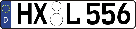 HX-L556