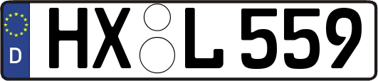 HX-L559