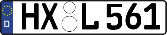 HX-L561