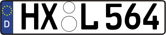 HX-L564