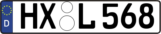 HX-L568