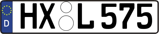 HX-L575