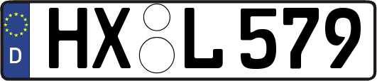 HX-L579