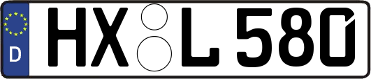 HX-L580