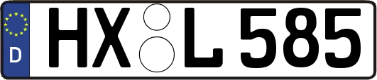 HX-L585