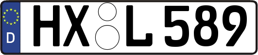 HX-L589