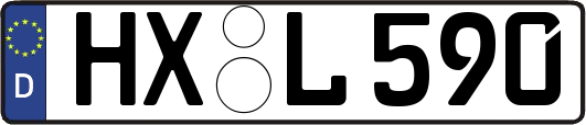 HX-L590